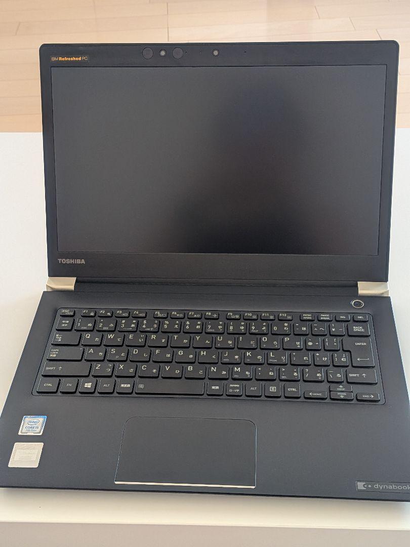 DynaBook U63/J Core i5 RAM12GB SSD256GB