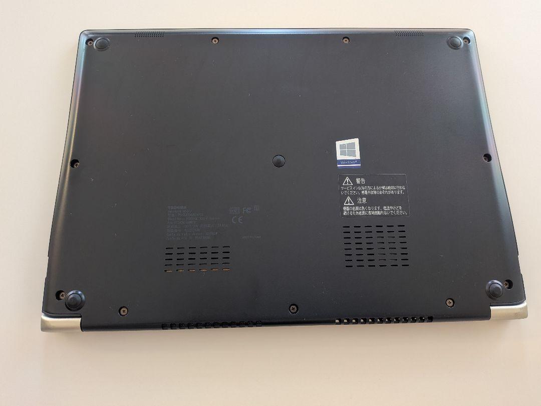 DynaBook U63/J Core i5 RAM12GB SSD256GB