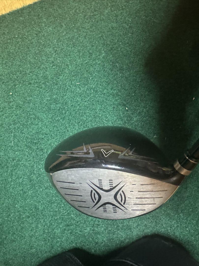 キャロウェイ　GBB EPIC FORGED ドライバー　エピック　中古　中古