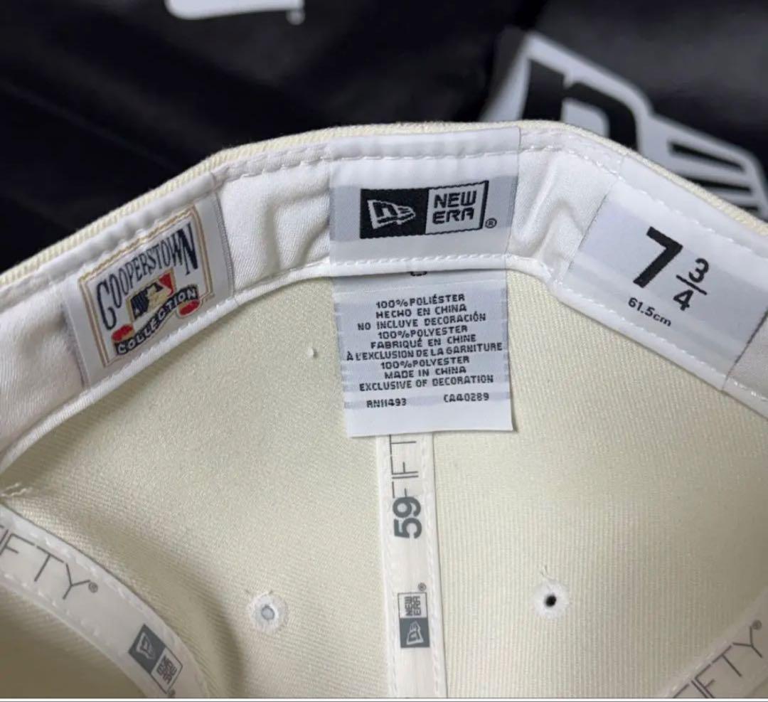 【メルル】NEW ERA Yankees 59FIFTY セット