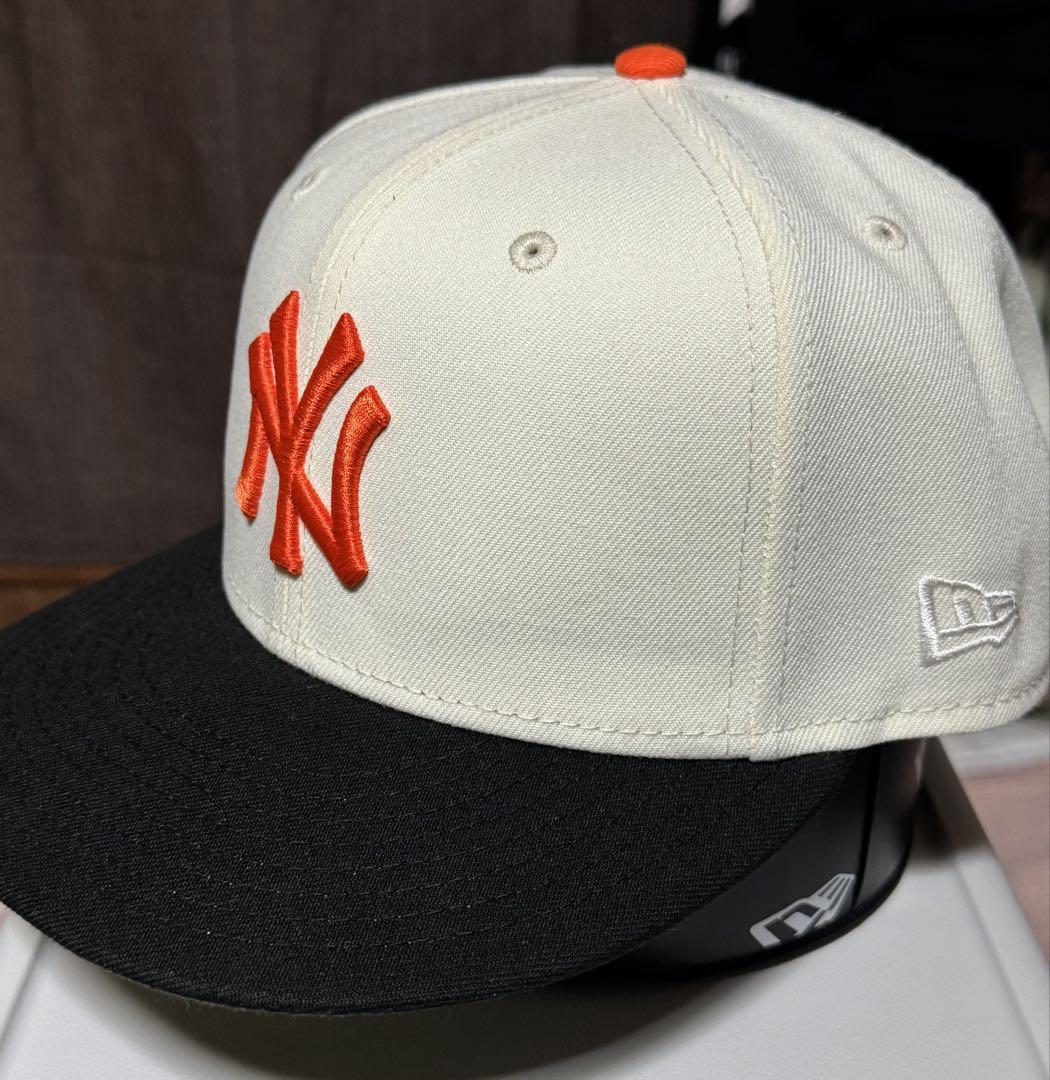 【メルル】NEW ERA Yankees 59FIFTY セット