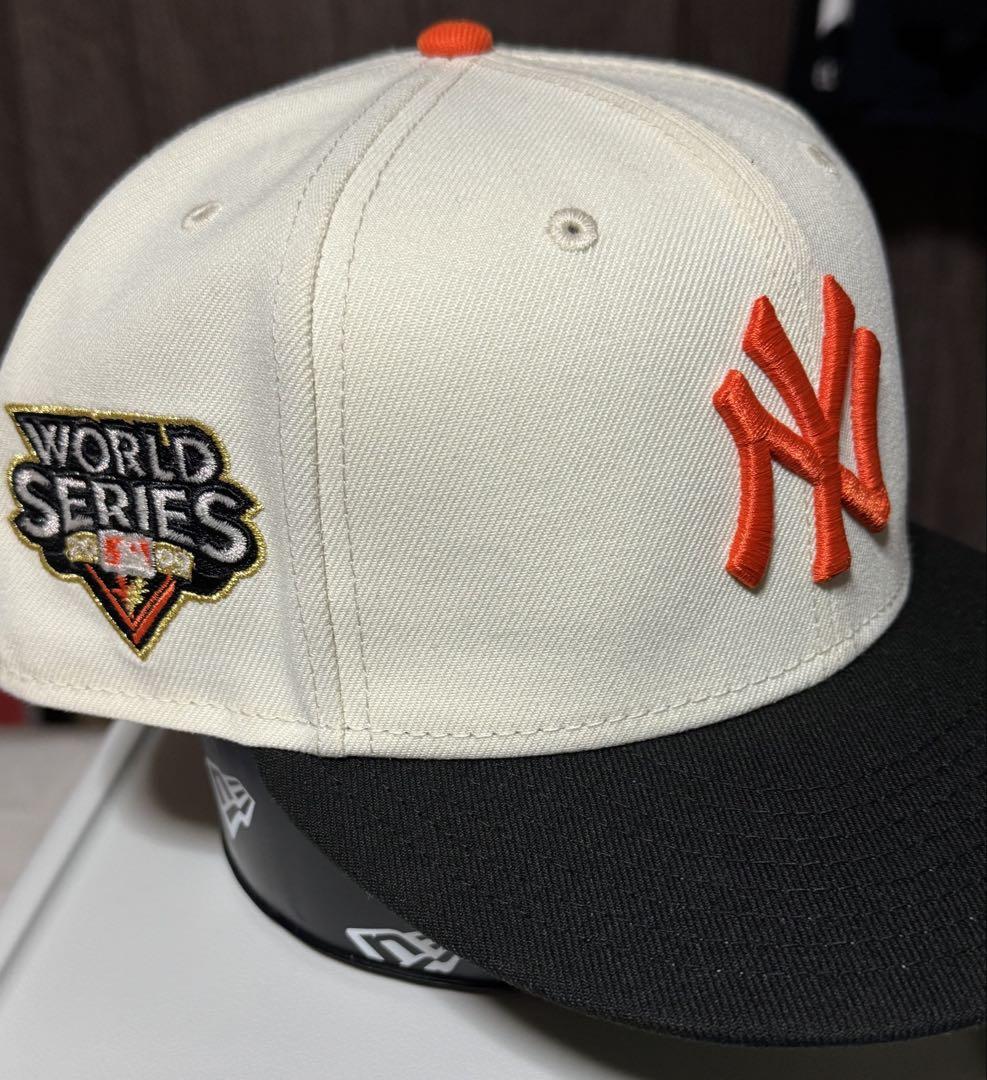 【メルル】NEW ERA Yankees 59FIFTY セット
