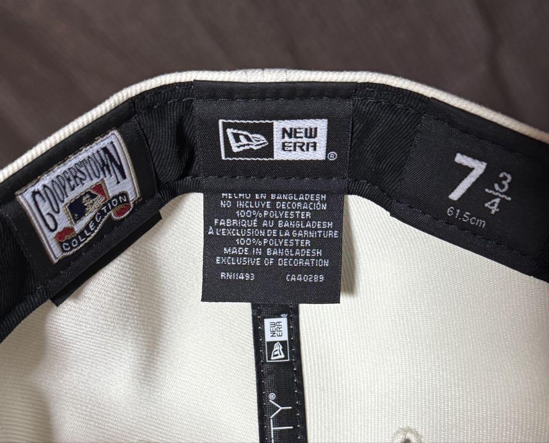 【メルル】NEW ERA Yankees 59FIFTY セット