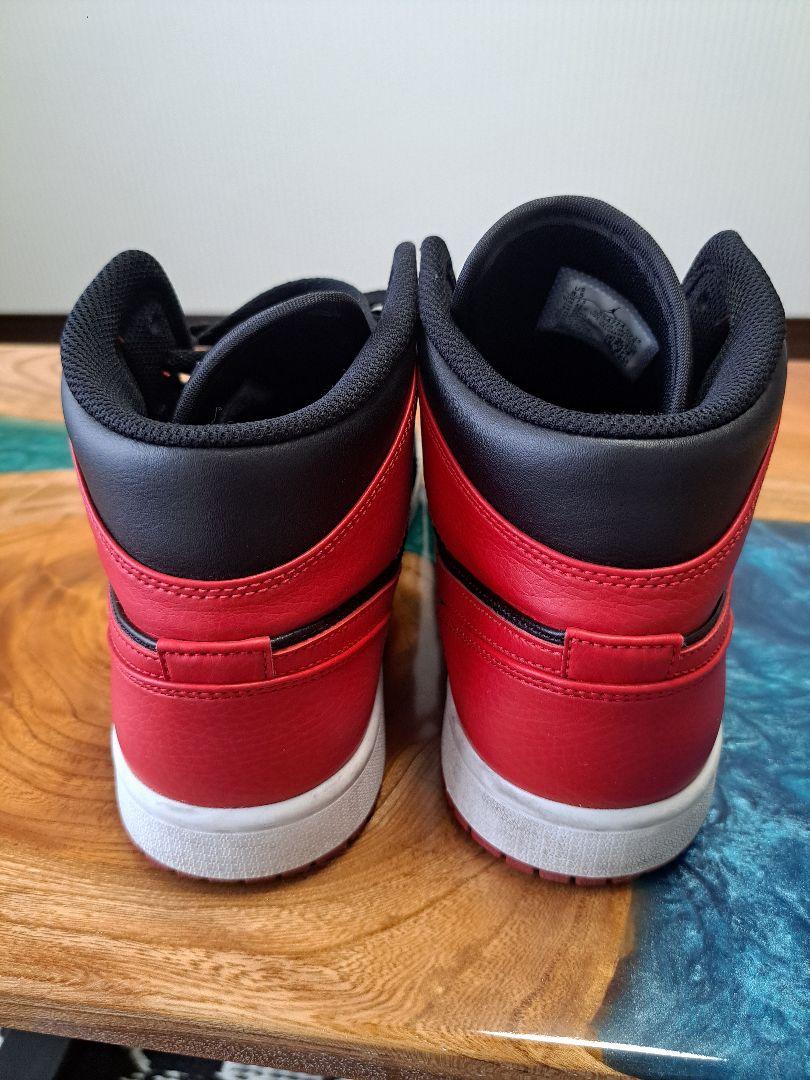 Nike Air Jordan 1 ナイキ エアジョーダン1 Mid Bred