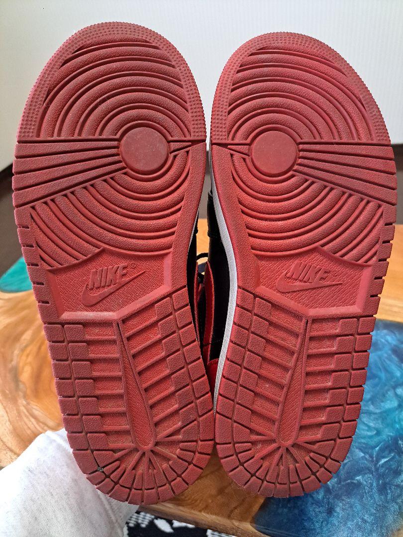 Nike Air Jordan 1 ナイキ エアジョーダン1 Mid Bred