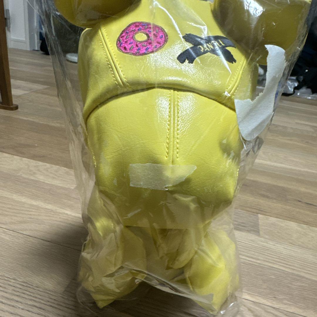 4クローバークロスパンドルヘッドカバー