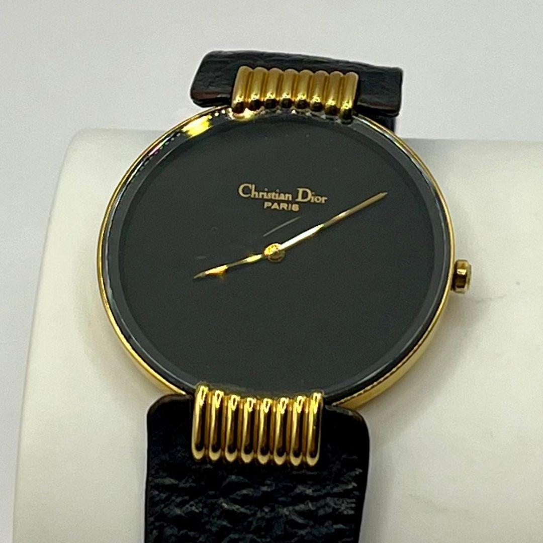 Christian Dior レディース バギラ ブラックムーン 動作品 レザー