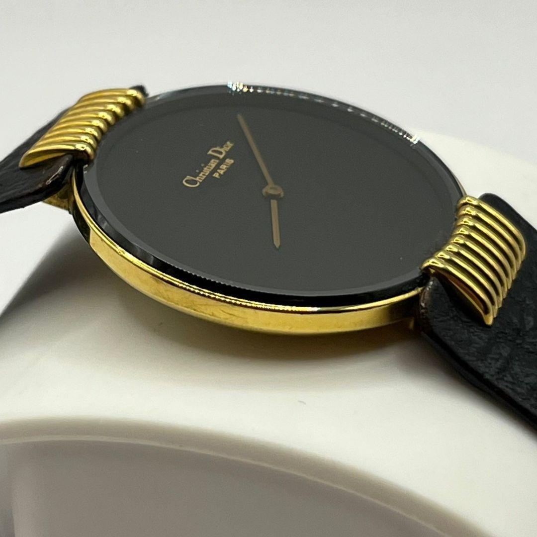 Christian Dior レディース バギラ ブラックムーン 動作品 レザー