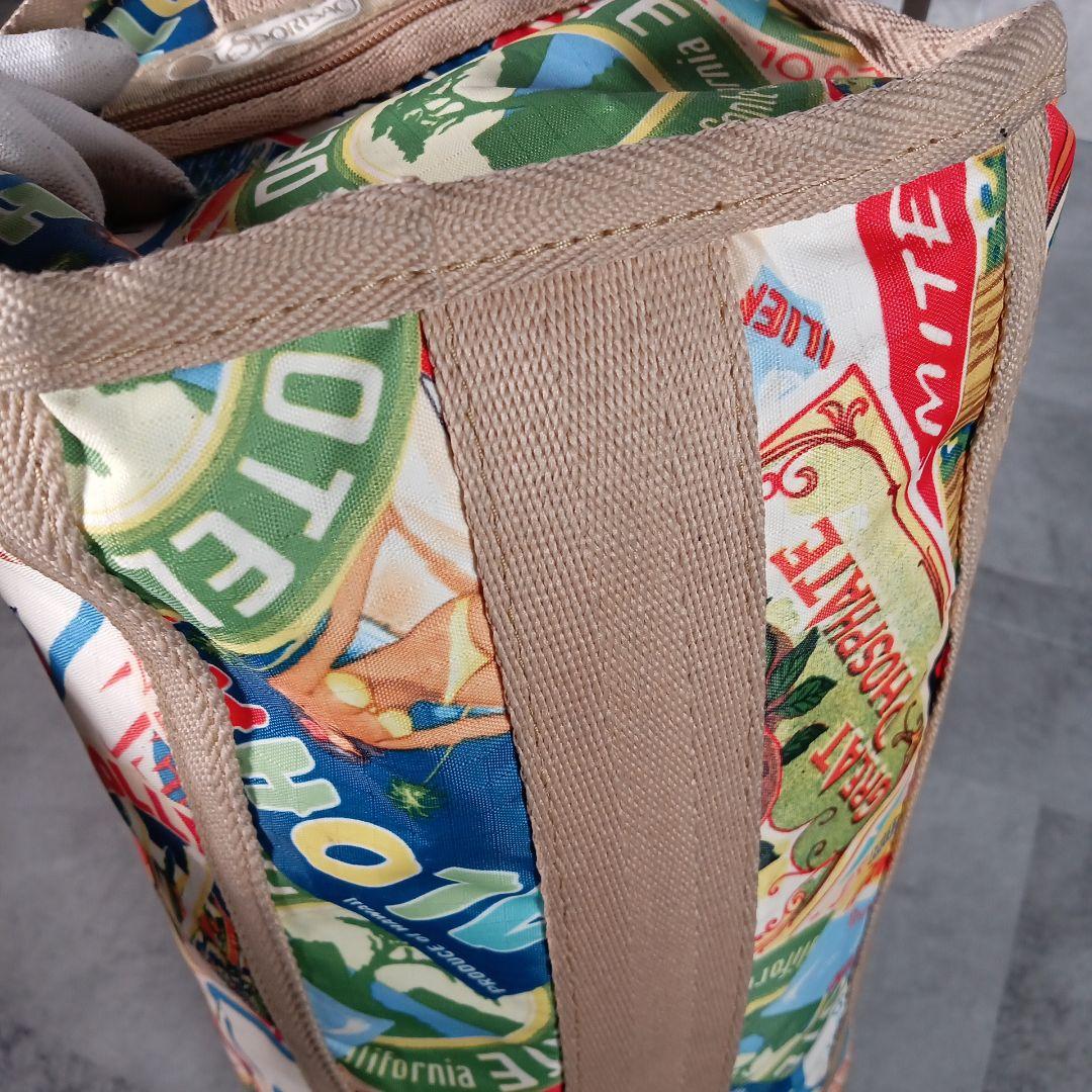 美品✨ レスポートサック ショルダーバック アメリカン ポップ