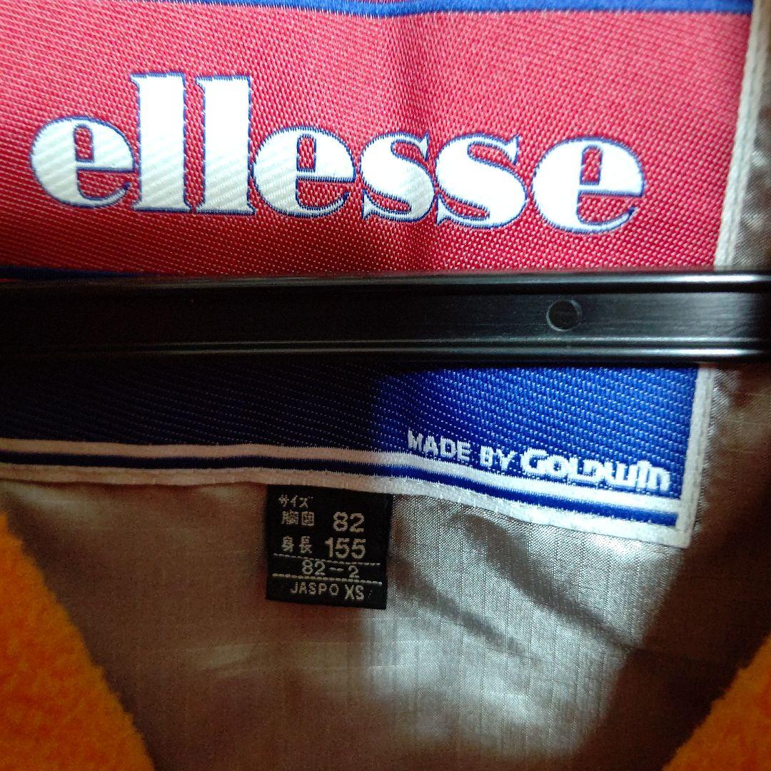 ellesseスキーウェア Unisex xs F.F.S COCORICO
