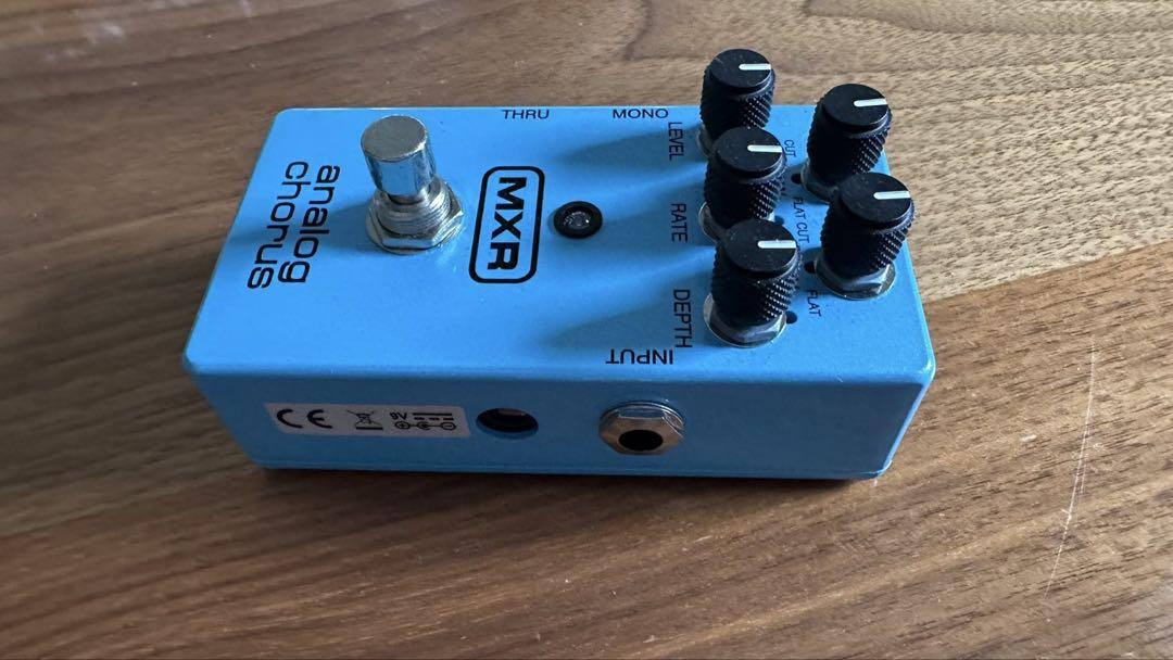 【jfhiro様】MXR analog chorus