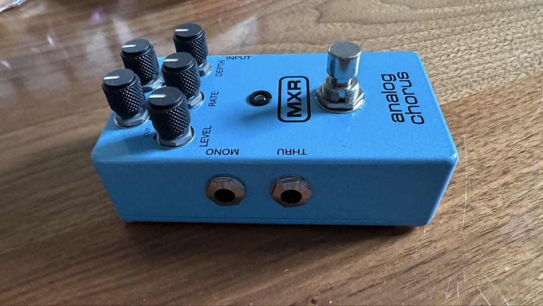 【jfhiro様】MXR analog chorus
