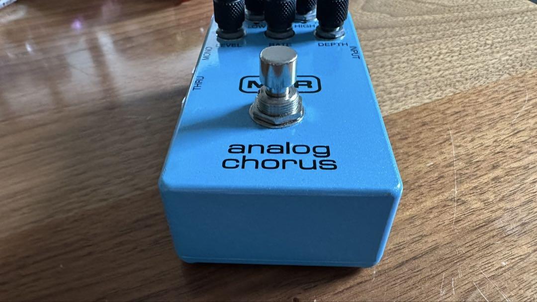 【jfhiro様】MXR analog chorus