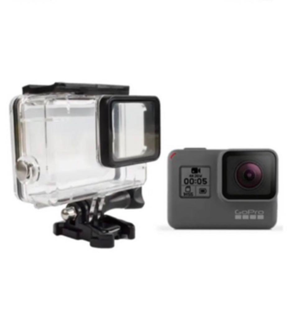 GoPro 防水ハウジングケース 防水kケース カメラ Hero 5 6 専用 高価値 GoPro 防水ハウジングケース 防水kケース カメラ Hero 5 6 専用 高価値
