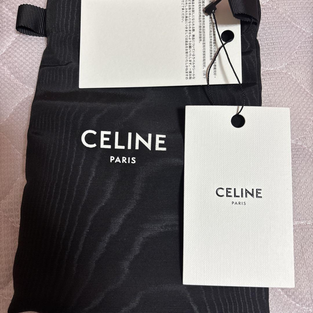 CELENE 三つ折り財布　セリーヌ　トリオンフ