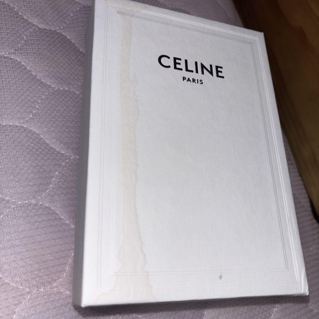 CELENE 三つ折り財布　セリーヌ　トリオンフ