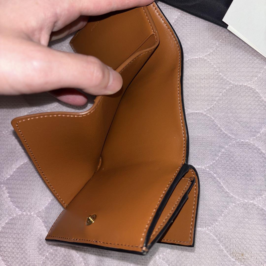 CELENE 三つ折り財布　セリーヌ　トリオンフ