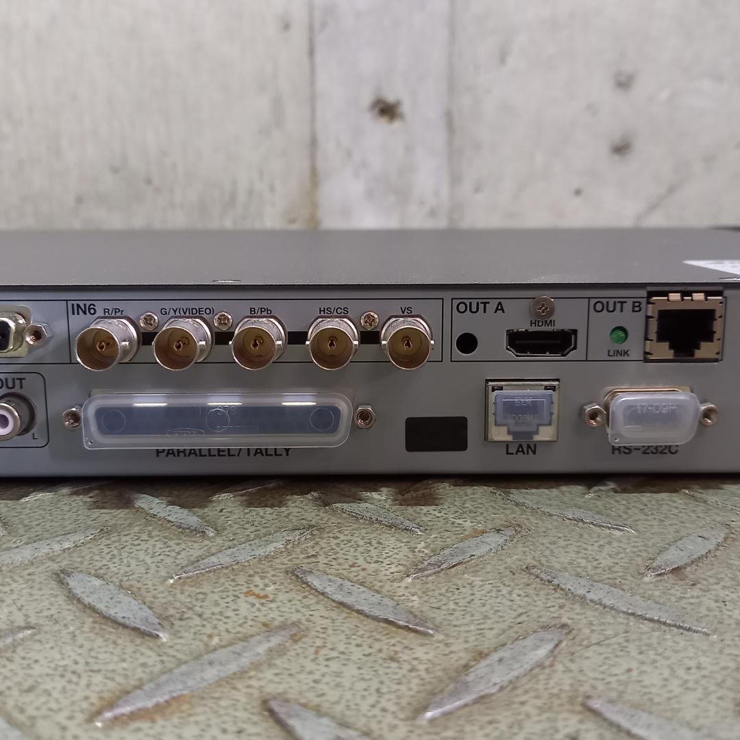 IDK デジタルマルチスイッチャー MSD-601 - メルカリ