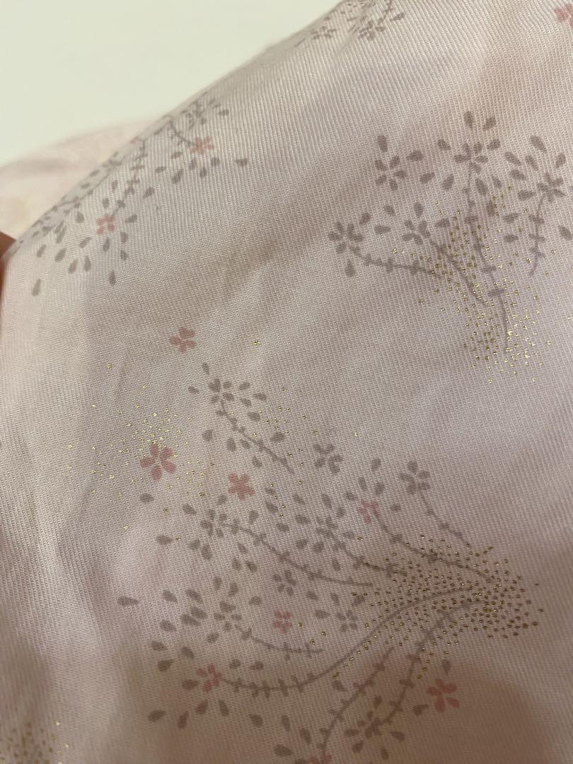【美品】ワンピース＆カーディガン　100センチ