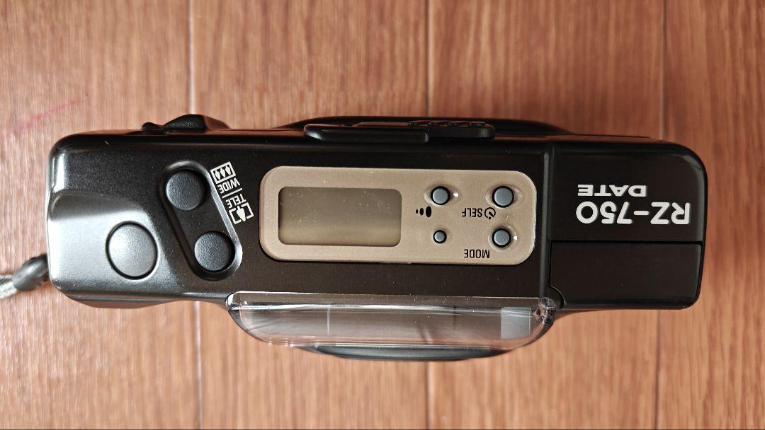 【動作未確認】RICOH JET フィルムカメラ（管理No.301-5） 動作未確認】RICOH JET フィルムカメラ（管理No.301-5）