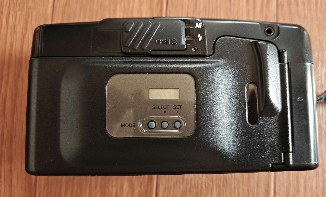 Ricoh RZ-750 コンパクトフィルムカメラ 動作未確認 ジャンク