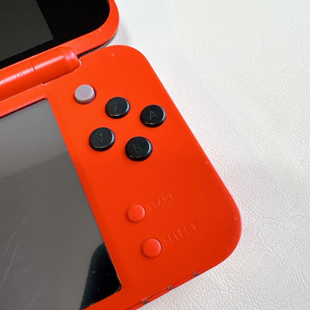 ニンテンドー2DSLL モンスターボール