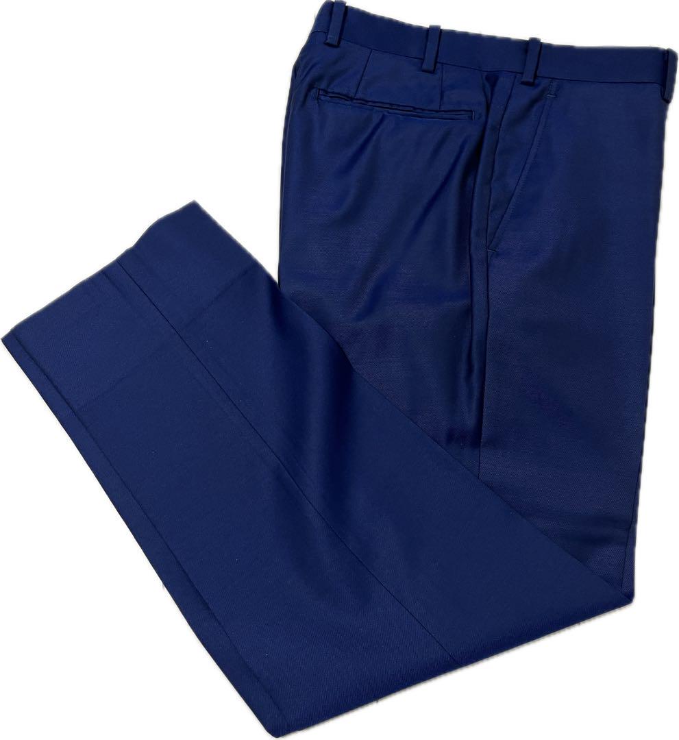 【美品】GINZA Global Style トーニャ イタリア製生地