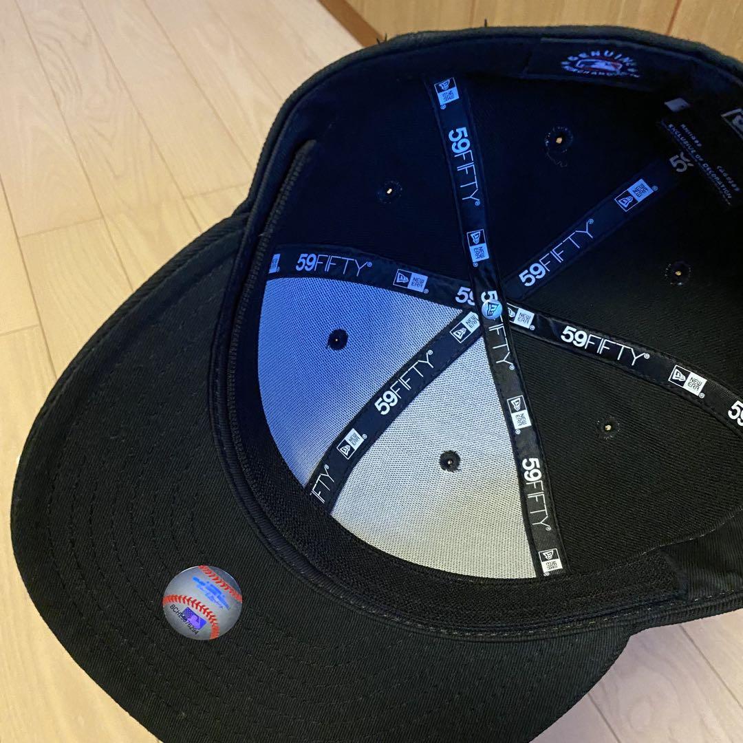 LA 59FIFTY キャップ ニューエラ　LA NY NEWERA