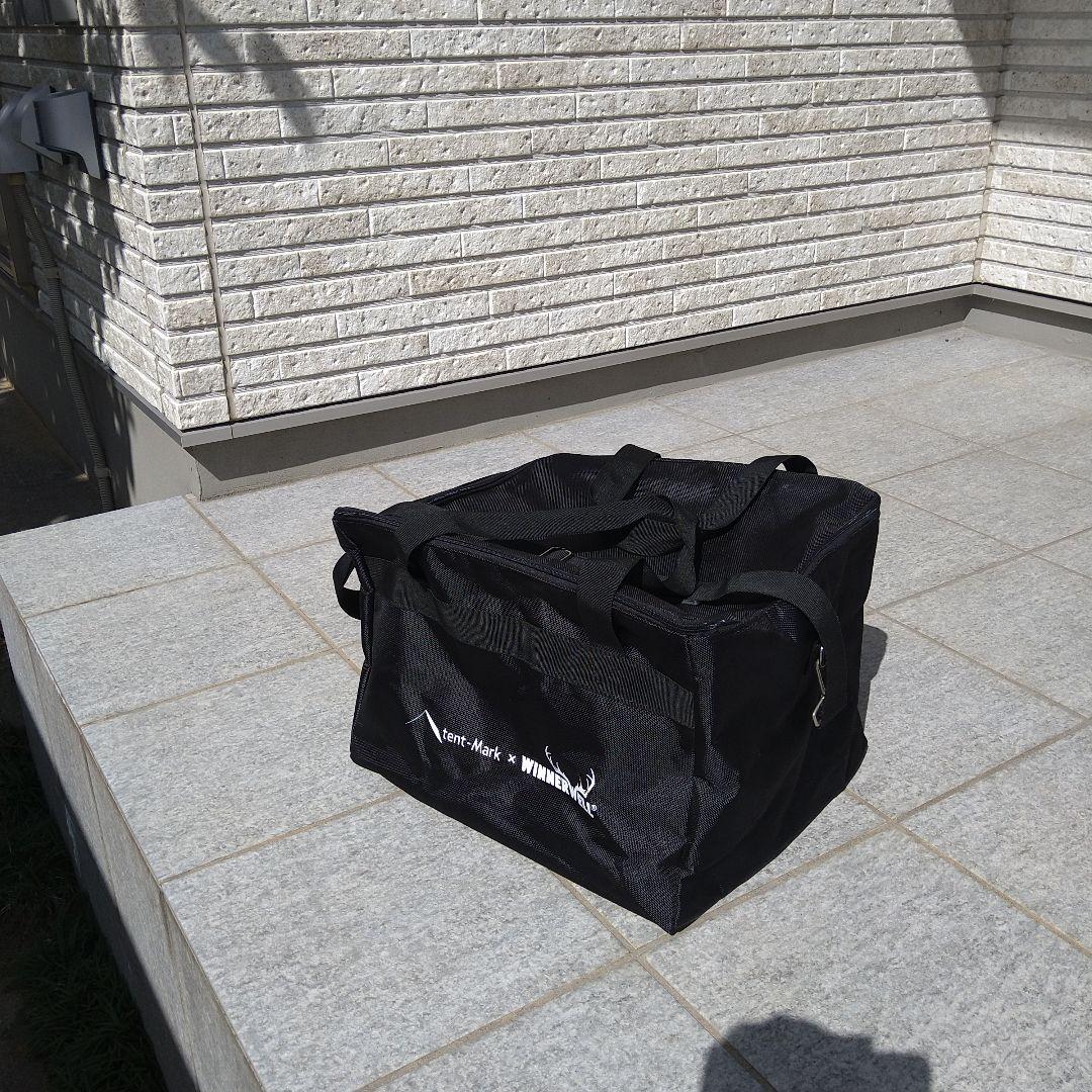 テンマクデザイン✕winnerwell