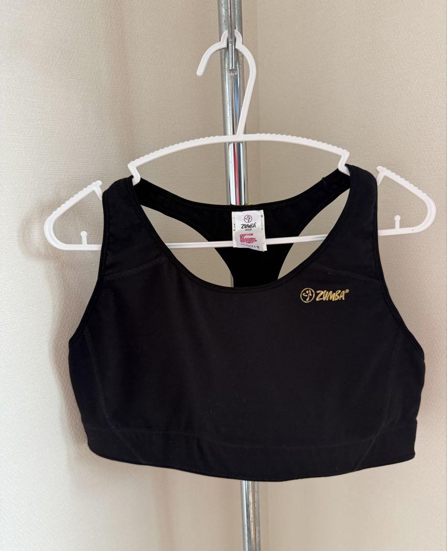 ZUMBA ズンバ ブラトップ XL 正規品 - メルカリ