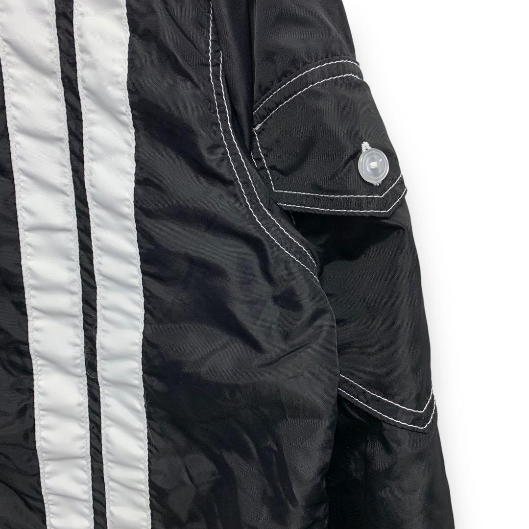 USA製BIRDWELL NYLON RACING JACKET