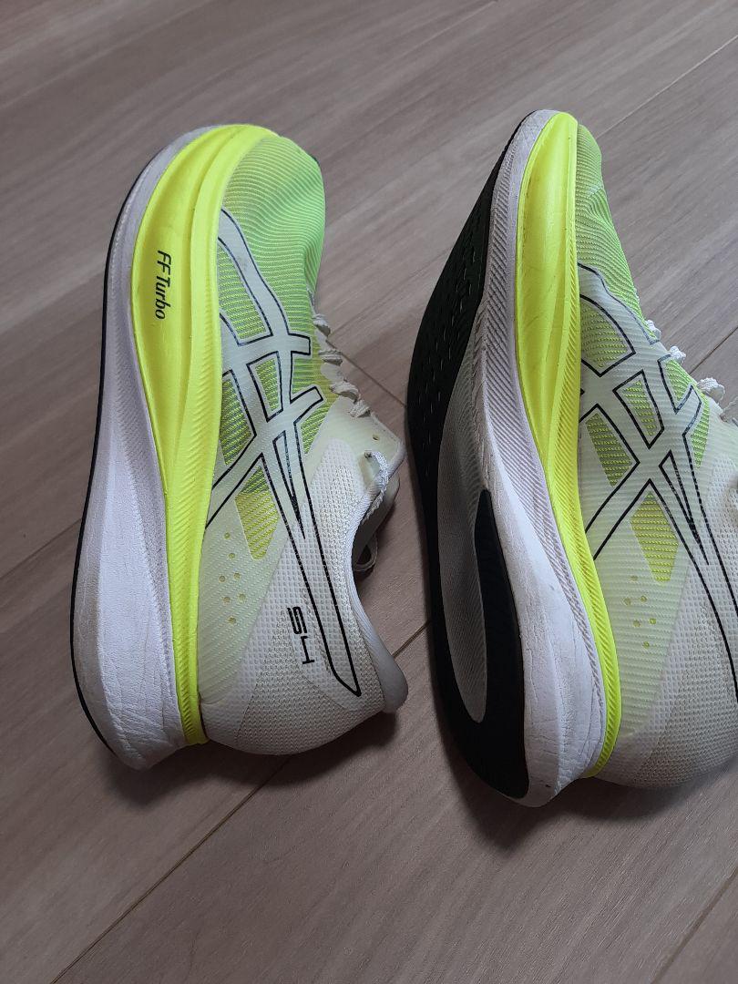 ASICS アシックス S4 asics ランニング シューズ 27.5cm