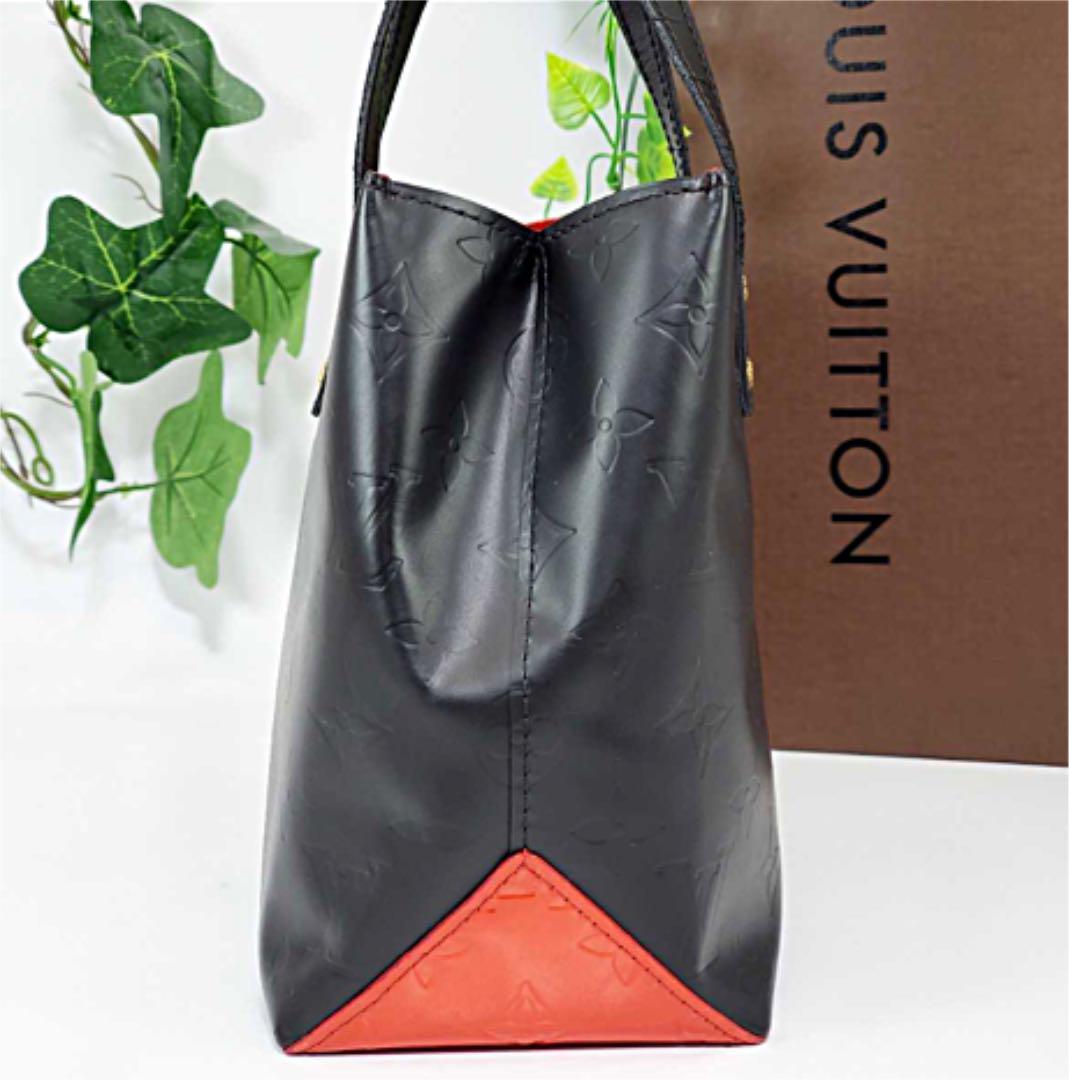 ルイヴィトンLOUISVUITTON ヴェルニ*リードPMモノグラムRED×BLACKマットバンドバッグ - soulglasses.com.br ルイヴィトンLOUISVUITTON ヴェルニ*リードPMモノグラムRED×BLACKマットバンドバッグ - soulglasses.com.br