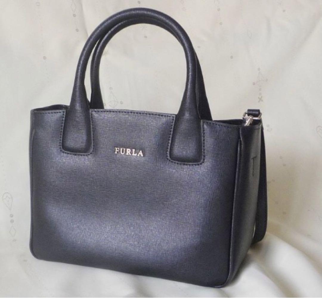 佐藤絢美様専用　FURLA フルラ　2way ショルダーバッグ