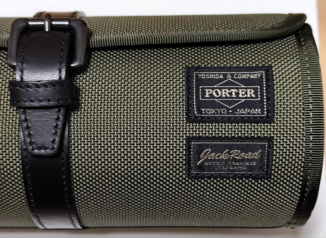 PORTER×ジャックロードコラボ ウォッチケース