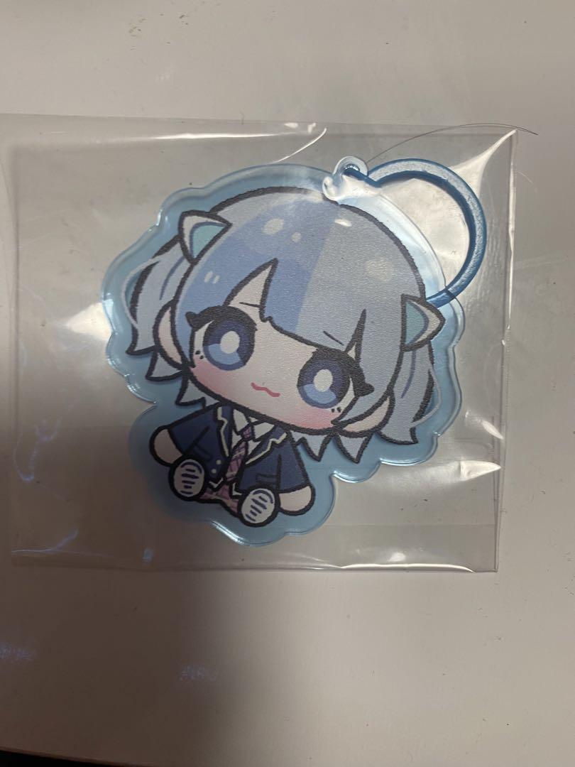 らぶしっく はやて アクキー