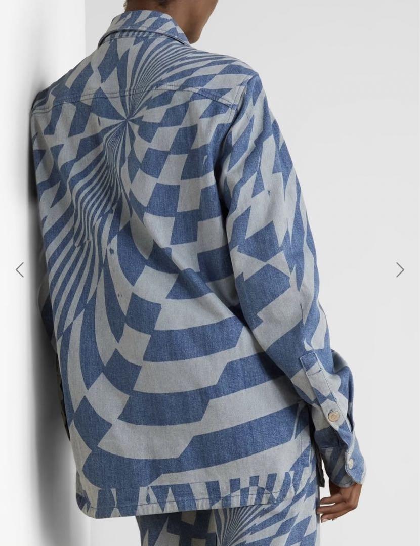 ステラマッカートニーのデニムジャケット デニムジャケット TX2P07Z0746 | STELLA McCARTNEY