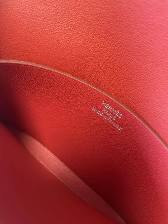 HOT安い 新品未使用 スマートポシェット スマホケース ポーチ vdpBm-m95263738228 エルメス HERMES 定番人気得価