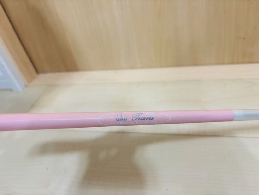 ウィルソン ティアラ PS レディース L ゴルフクラブ 8本セット ウィルソン ティアラ PS レディース L ゴルフクラブ 8本セット