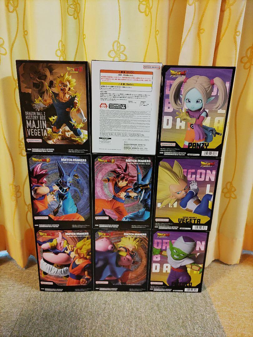 ドラゴンボールZ Grandista 孫悟空 ベジータ フィギュア 各12個 ドラゴンボールZ フィギュア Grandista 孫悟空 ベジータ - メルカリ
