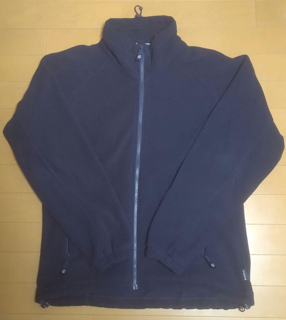keela キーラ skye pro fleece フリース ネイビー M