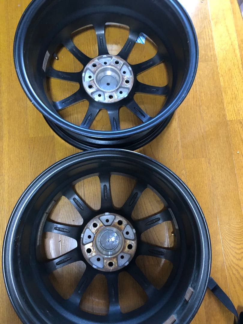 初売り】 送料無料】 シュナイダーSCHNEIDER16インチアルミホイール 2