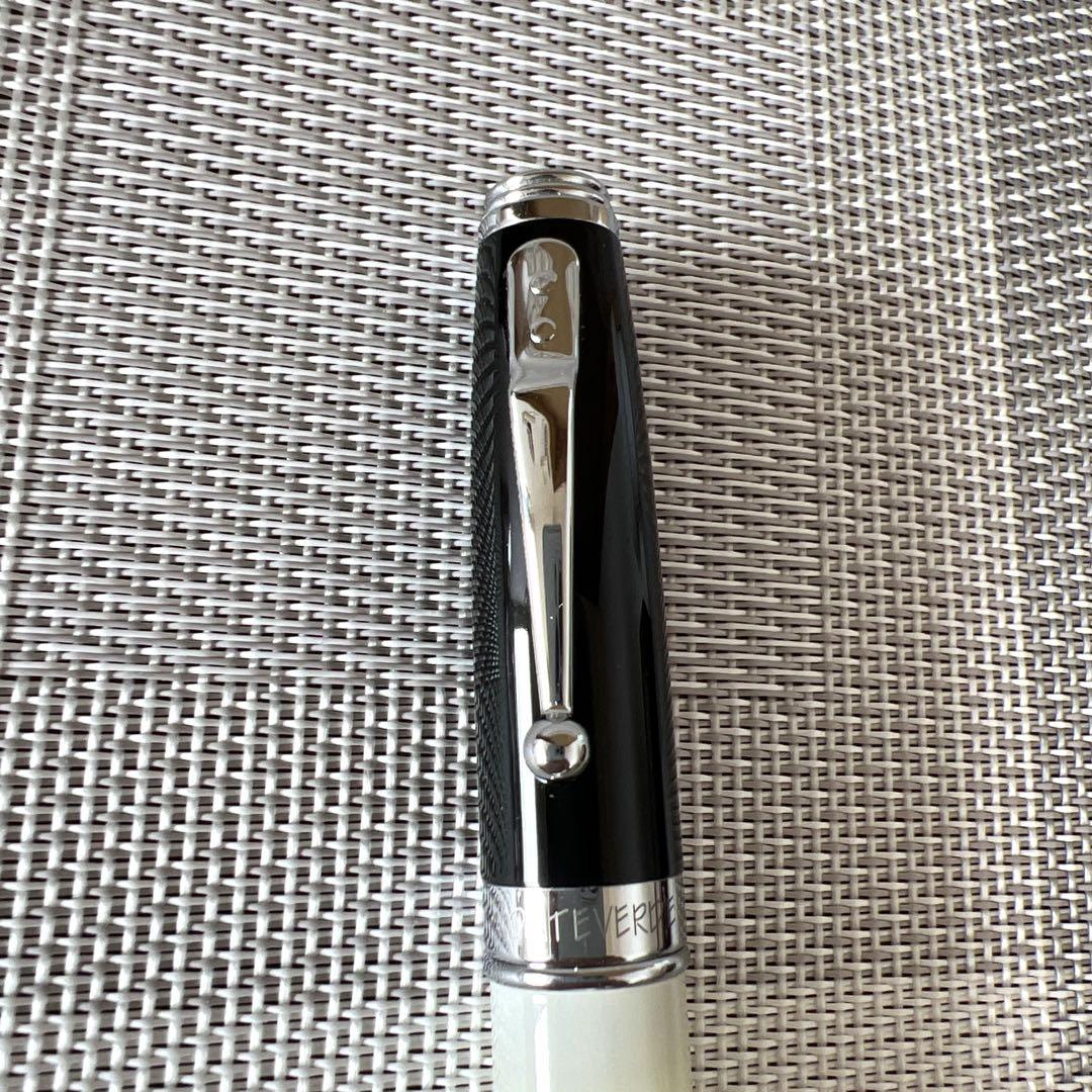 ☆超美品☆モンテベルデ 万年筆 タキシード - メルカリ