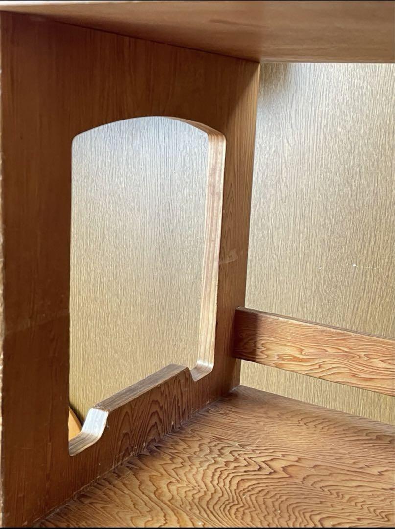 屋久杉　天然　和風　家具　電話台