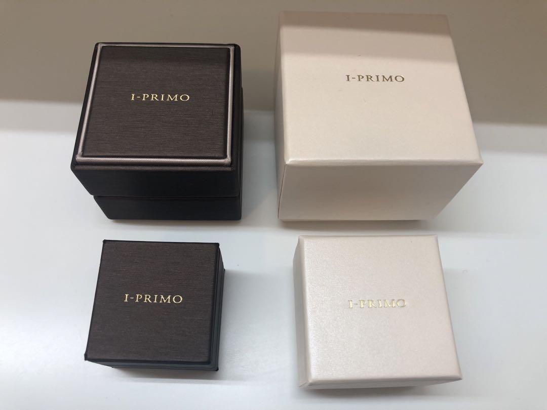 i-PRIMO ダイヤモンドリング 0.3ct