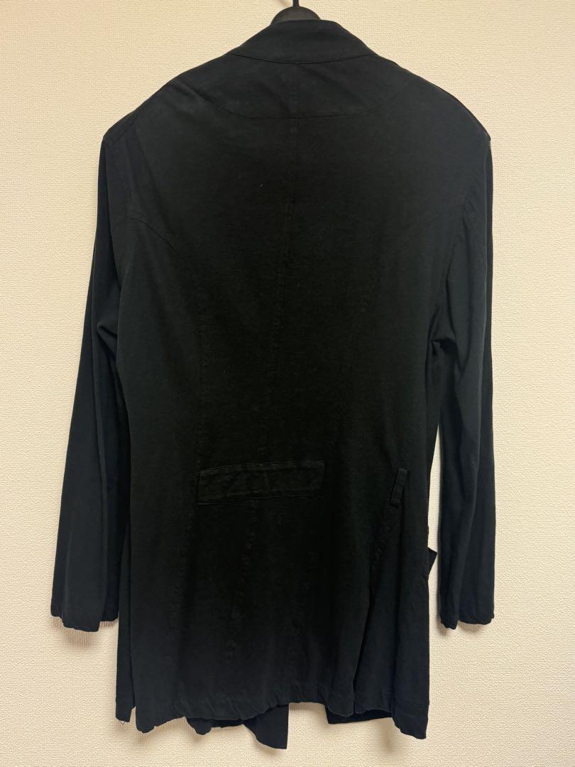 ヨウジヤマモト　Yohji Yamamoto ジャケット　黒　プールオム