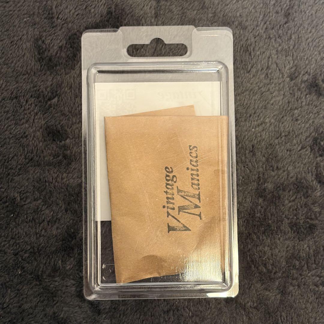 ギター Vintage Maniacs Convertion Posts Nickel