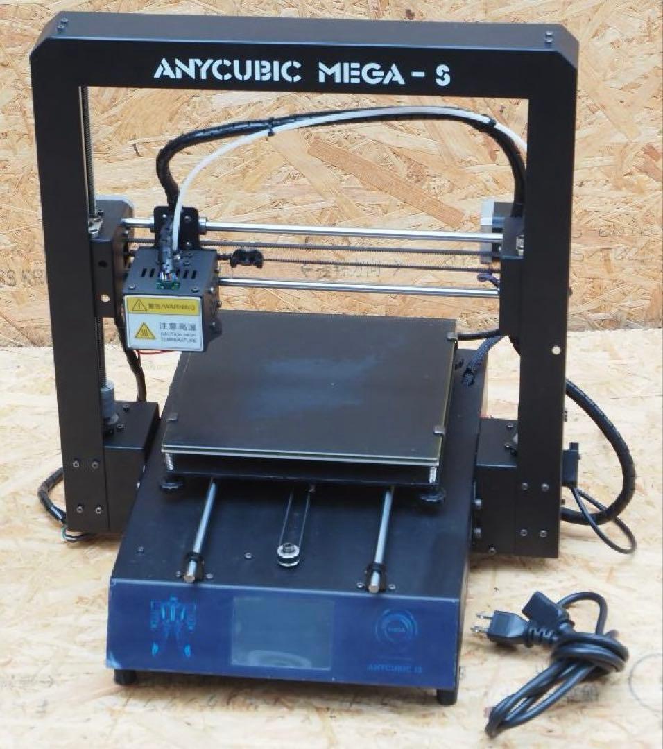 ANYCUBIC i3 Mega MEGA-S　３Dプリンタ　FDM