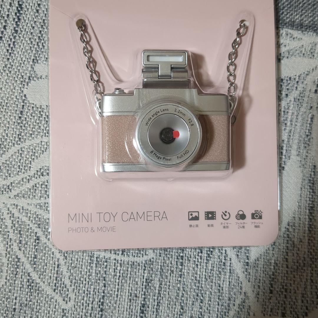 3COINSのミニトイカメラ作例、写ルンです＆ガラケー時代へタイム