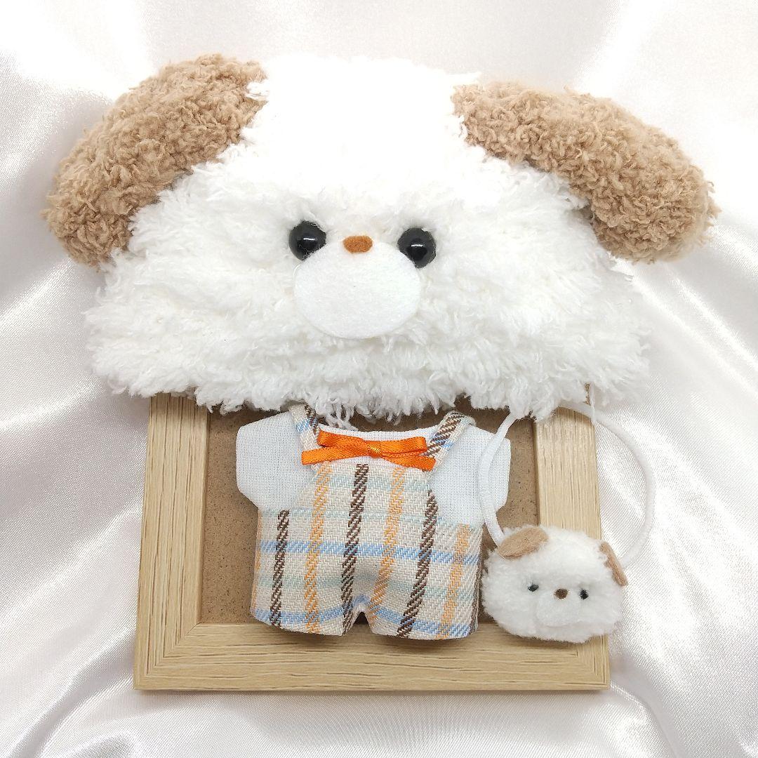 ひよこさま　ご相談ページ　（ぬい服オーダー） ぬい服 オーダー品4-121 saku○様 ちびぐるみサイズ - メルカリ